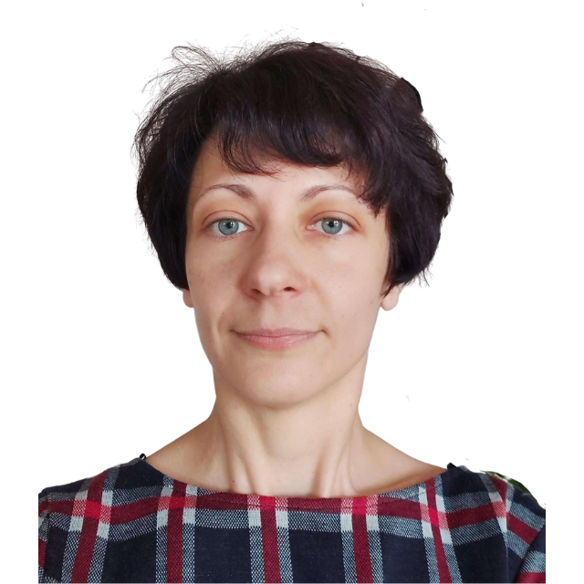 Ievgeniia Tretiakova